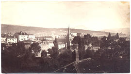 Hobart view