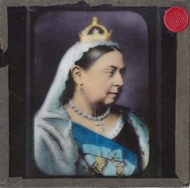 Queen Victoria, England