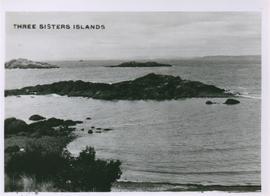 Three Sisters Islands