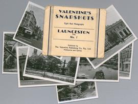 Launceston : postcards
