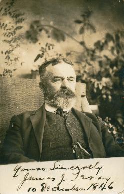 Photograph of gentleman