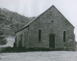 Photograph of the Congregational Church