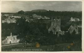 Postcard of Port Arthur