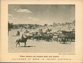 Christmas Card - Australian Inland Mission