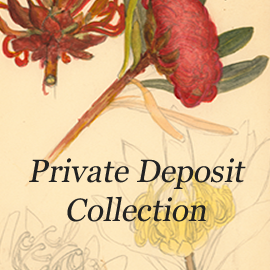 Private Deposit Collection : University of Tasmania Library Special and Rare Collections