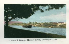 Outward Bound, Mersy River, Devonport, Tas.