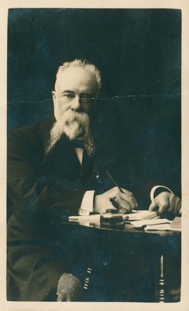 Photograph of Alfred Joseph Taylor