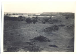 Photograph of the Finke River
