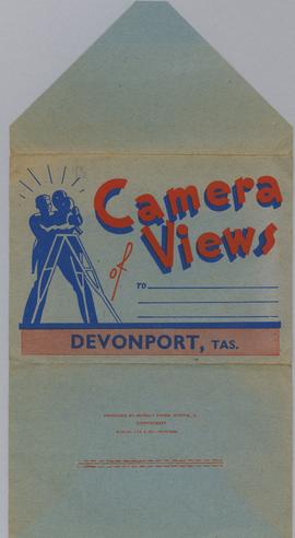 Devonport : postcard