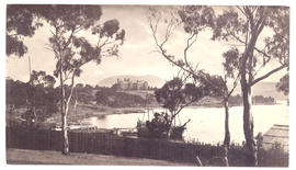 Government House from the shipyards