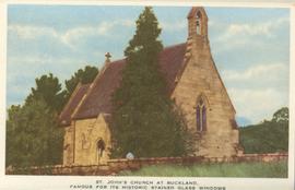St. Johns Church at Buckland.