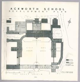Ackworth School development plan