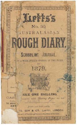 Diary 1879