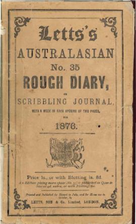 Diary 1876