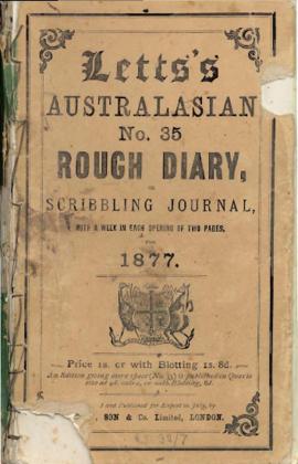 Diary 1877