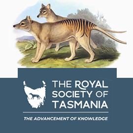 Ir para The Royal Society of Tasmania Library Collection : University of Tasmania Library Special and Rar...