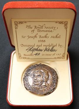 The Royal Society of Tasmania Medal