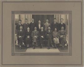 Students Representative Council photograph
